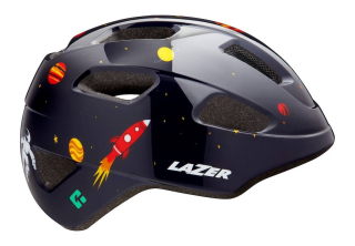 LAZER dětská přilba NUTZ KinetiCore, vesmír, UNI/50-56 cm