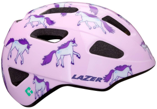LAZER dětská přilba NUTZ KinetiCore, jednorožci, UNI/50-56 cm