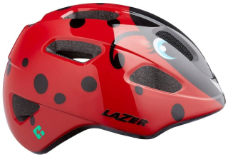 LAZER dětská přilba PNUT KinetiCore, Beruška, UNI/46-52 cm