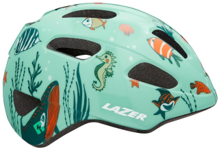 LAZER dětská přilba PNUT KinetiCore, Mořský svět, UNI/46-52 cm