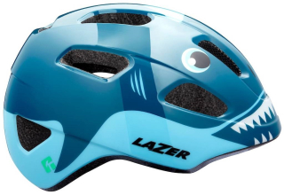 LAZER dětská přilba PNUT KinetiCore, Žralok, UNI/46-52 cm
