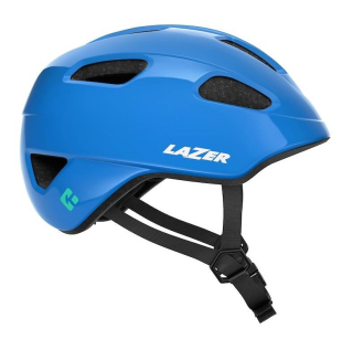 LAZER dětská přilba NUTZ KinetiCore, modrá, UNI/50-56 cm