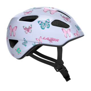 LAZER dětská přilba NUTZ KinetiCore 2.0, Motýlci, UNI/50-56 cm