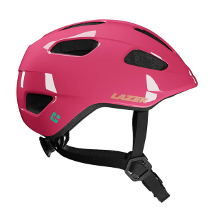 LAZER dětská přilba NUTZ KinetiCore 2.0, růžová, UNI/50-56 cm