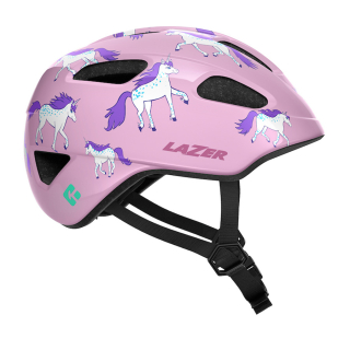 LAZER dětská přilba NUTZ KinetiCore 2.0, Jednorožci, UNI/50-56 cm