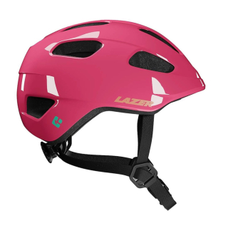 LAZER dětská přilba PNUT KinetiCore 2.0, růžová, UNI/46-50 cm