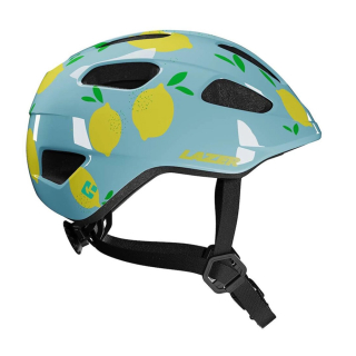 LAZER dětská přilba PNUT KinetiCore 2.0, Citrónky, UNI/46-50 cm