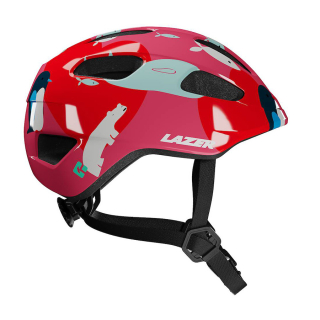 LAZER dětská přilba PNUT KinetiCore 2.0, oceán, UNI/46-50 cm