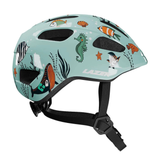 LAZER dětská přilba PNUT KinetiCore 2.0, Mořský svět, UNI/46-50 cm