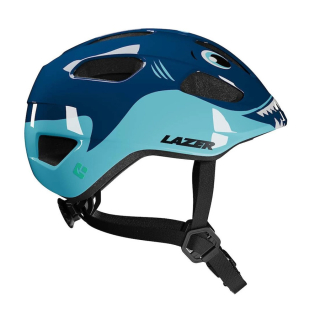 LAZER dětská přilba PNUT KinetiCore 2.0, Žralok, UNI/46-50 cm