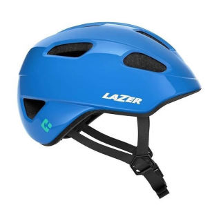 LAZER dětská přilba PNUT KinetiCore 2.0, modrá, UNI/46-50 cm