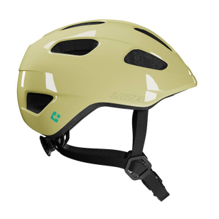 LAZER dětská přilba PNUT KinetiCore 2.0, pastelová žlutá, UNI/46-50 cm