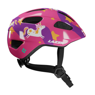 LAZER dětská přilba PNUT KinetiCore 2.0, létající poníci, UNI/46-50 cm