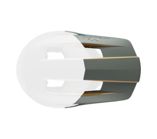 LAZER hledí pro CAGE KinetiCore, zelená mat, UNI