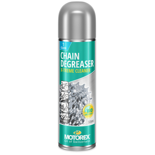 MOTOREX odmašťovač na řetěz CHAIN DEGREASER 500 ml