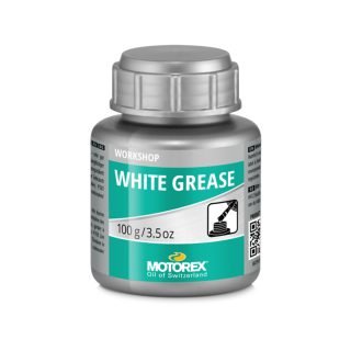 MOTOREX mazací tuk WHITE GREASE 100 g