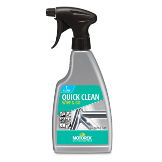 MOTOREX čistič QUICK CLEAN 500 ml