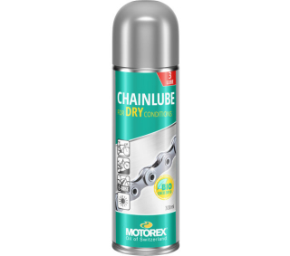 MOTOREX mazivo na řetěz CHAINLUBE FOR DRY CONDITIONS 300 ml