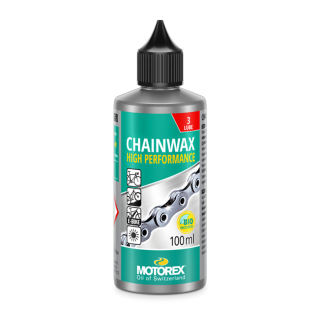 MOTOREX vosk na řetěz CHAINWAX 100 ml