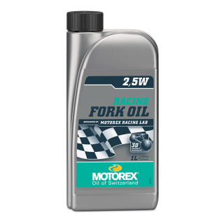 MOTOREX RACING FORK OIL 2,5W 1 l
