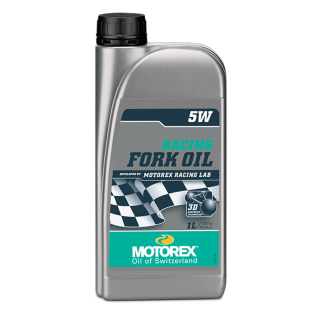 MOTOREX RACING FORK OIL 5W 1 l
