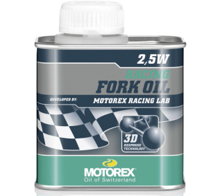 MOTOREX RACING FORK OIL 2,5W 250ML