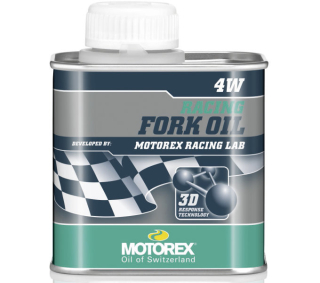MOTOREX RACING FORK OIL 4W 250ML
