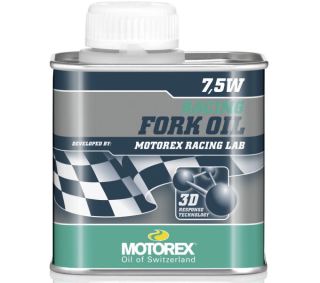 MOTOREX RACING FORK OIL 7,5W 250ML