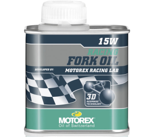 MOTOREX RACING FORK OIL 15W 250ML