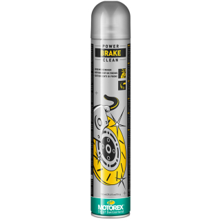 MOTOREX odmašťovač POWER BRAKE CLEAN 750 ml