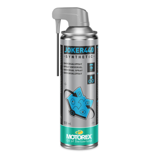 MOTOREX syntetický sprej JOKER 440 500 ml