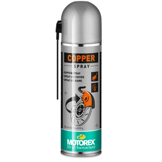 MOTOREX antikorozní mazivo COPPER 300 ml
