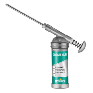 MOTOREX mazací pistole BIKE GREASE GUN