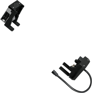 SHIMANO držák baterie E-BIKE SYSTEMS BM-E8020 integr. kabel 250 mm černá bez zám