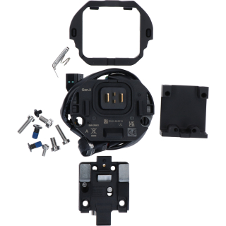 SHIMANO držák baterie E-BIKE SYSTEMS BM-EN801 integr. kabel 400 mm