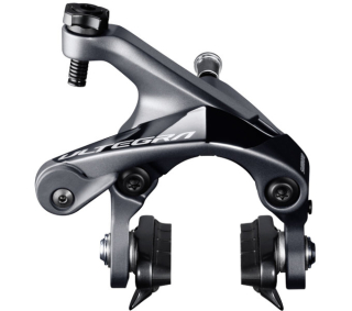 SHIMANO brzda ULTEGRA BR-R8000 silniční zadní výška 51 mm botky R55C4 šr.10,5mm