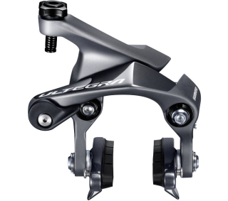 SHIMANO brzda ULTEGRA BR-R8010 silniční přední výška 51 mm botky R55C4