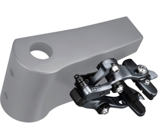 SHIMANO brzda ULTEGRA BR-R8010 silniční zadní/přímá montáž výška 51 mm botky R55C4/karbon