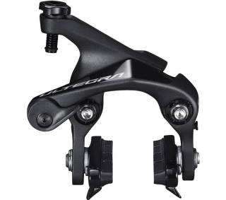SHIMANO brzda ULTEGRA BR-R8110 silniční přední výška 51 mm botky R55C4/karbon