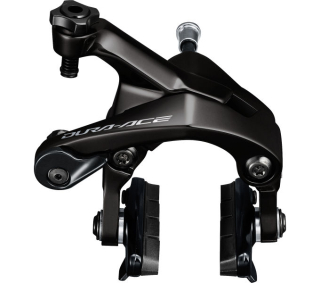 SHIMANO brzda DURA-ACE BR-R9200 silniční přední výška 51 mm botky R55C4 šr.18mm