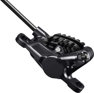 SHIMANO brzda Sil-ostatní BR-RS785 kot (hydr) třmen př nebo zad post mount polymer + chladič bez ada