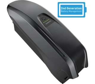 SHIMANO baterie E-BIKE SYSTEMS BT-EN606 upev na dol rám trub 630 Wh