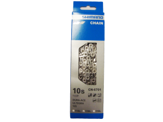 SHIMANO řetěz ULTEGRA CN-6701 10rychl 118čl. s čepem 1 ks