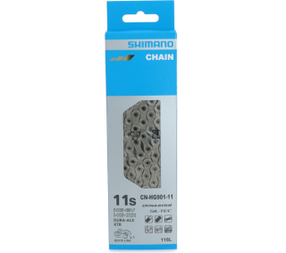 SHIMANO řetěz MTB-ostatní CN-HG901 11rychl 116čl. s rychlospojkou 1 ks