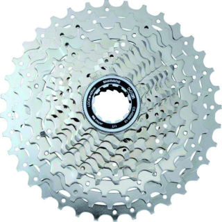 SHIMANO kazeta DEORE CS-HG50-10 10 rychl 11 - 36 z.
