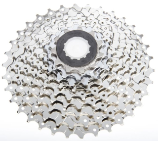SHIMANO kazeta SORA CS-HG50-9 9 rychl 12 - 25 z.