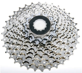 SHIMANO kazeta SORA CS-HG50-9 9 rychl 13 - 25 z.