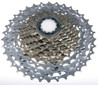 SHIMANO kazeta SLX CS-HG81-10 10 rychl 11 - 32 z.