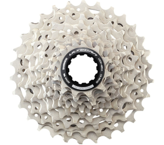 SHIMANO kazeta ULTEGRA CS-R8101-12 12 rychl / Road 11 - 30 z.