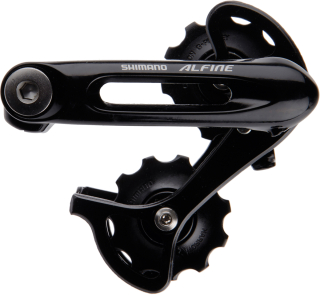SHIMANO napínák řetězu ALFINE, černý